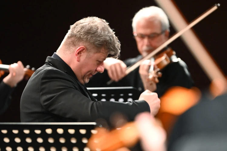 Софийски солисти | Радек Баборак | Виктор Теодосиев 1